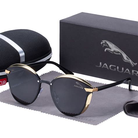 cartier sunglasses with jaguar